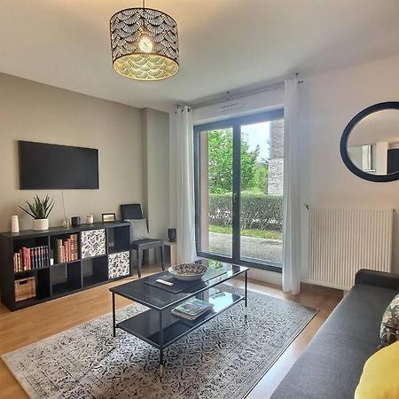 Perfect Escape *Paris*Disney* Apartment Montevrain Bagian luar foto