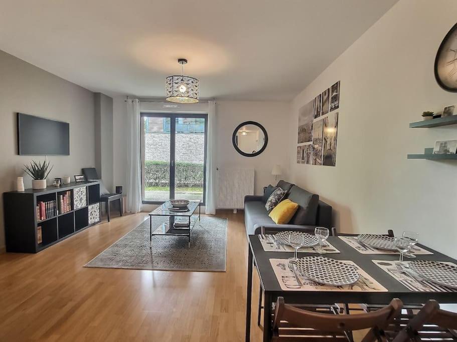 Perfect Escape *Paris*Disney* Apartment Montevrain Bagian luar foto