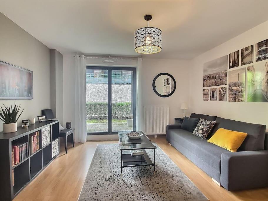 Perfect Escape *Paris*Disney* Apartment Montevrain Bagian luar foto